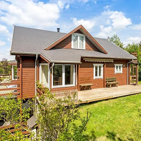 3 Bedroom Nice In Højslev